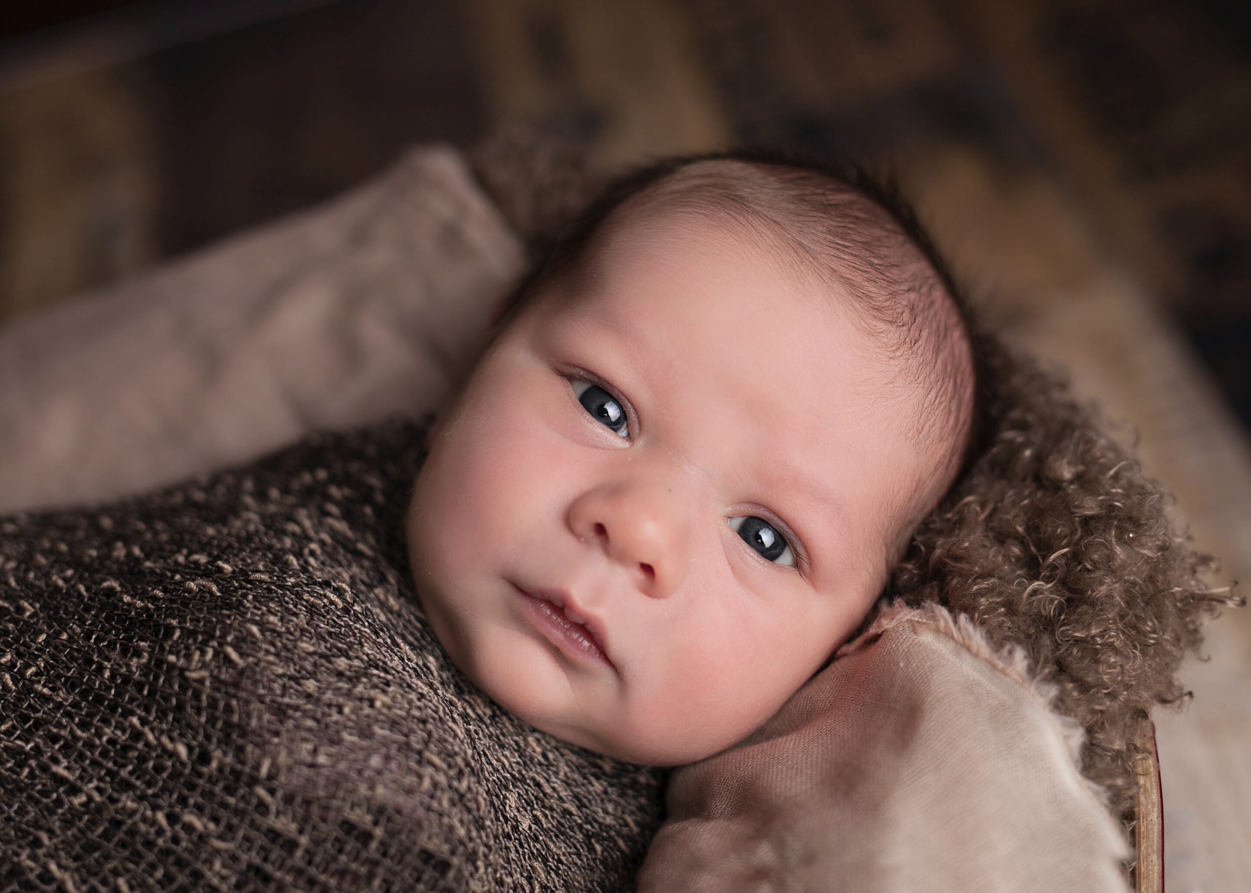 Photo d’un bébé. Crédit : Unsplash/CC0 Domaine Public.